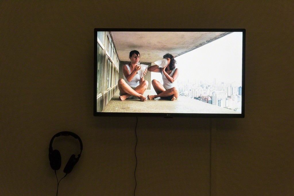 Installation view, Group Show 'Concrete Jungle'(curated by Alexandra White) at Annka Kultys Gallery, London, 2017 Photo: Annka Kultys Gallery (Damian Griffiths) Installation view, Group Show 'Concrete Jungle'(curated by Alexandra White) at Annka Kultys Gallery, London, 2017 Photo: Annka Kultys Gallery (Damian Griffiths)