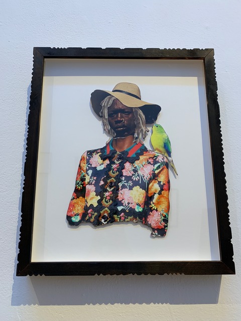Stan Squirewell, ‘Huck’, 2018, Art For Life: Benefit Auction 2018