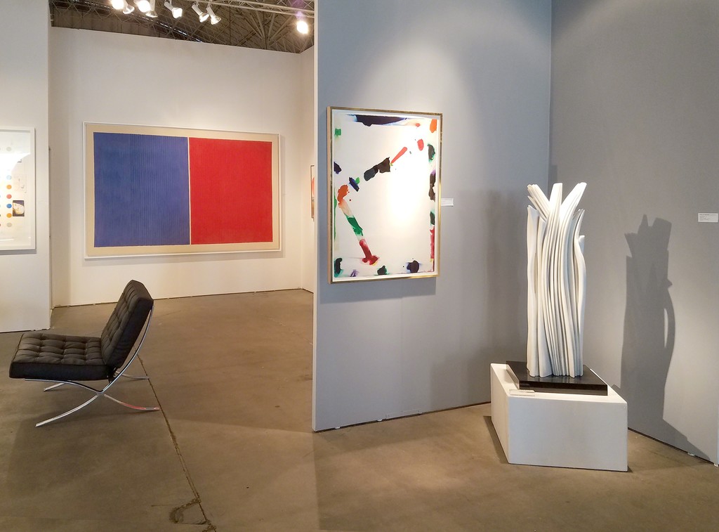 Installation view - EXPO CHICAGO 2017 | Booth 215 Installation view - EXPO CHICAGO 2017 | Booth 215