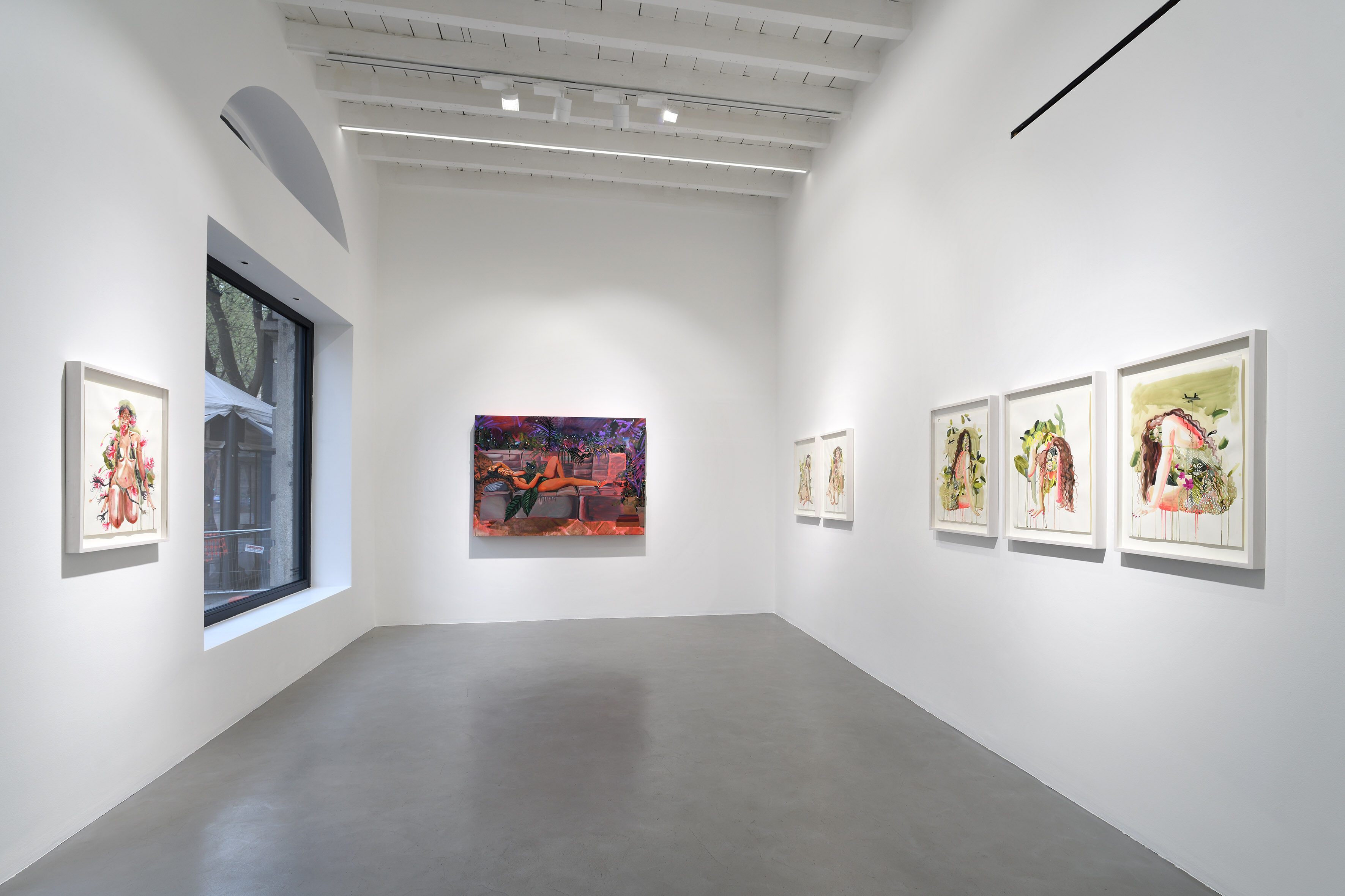 Gisela McDaniel - TÁIFINAKPO' | Artsy