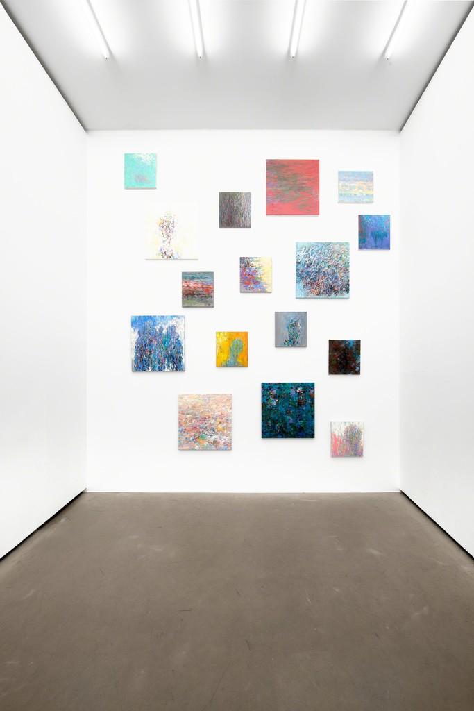 Exhibition view, 2019, Galerie EIGEN + ART Berlin, Photo: Uwe Walter Exhibition view, 2019, Galerie EIGEN + ART Berlin, Photo: Uwe Walter