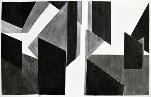 Kathleen Hammett, ‘07-17’, 2017, The Bonfoey Gallery
