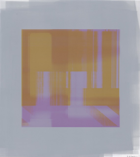 Patty deGrandpre, ‘Passing Through’, 2018, Fountain Street