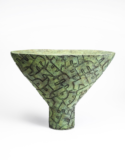 Jon Buck, ‘Wellhead’, 2019, Sculpture, Bronze, Pangolin London
