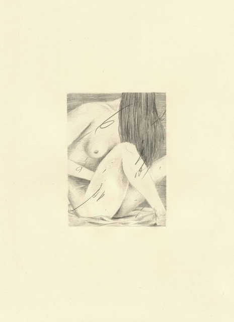 Keaton Henson, ‘11am’, 2016, Rhodes