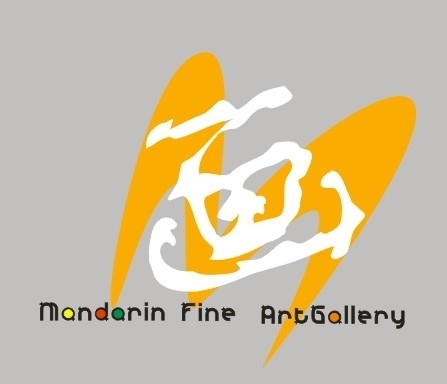 Mandarin Fine Art Gallery logo