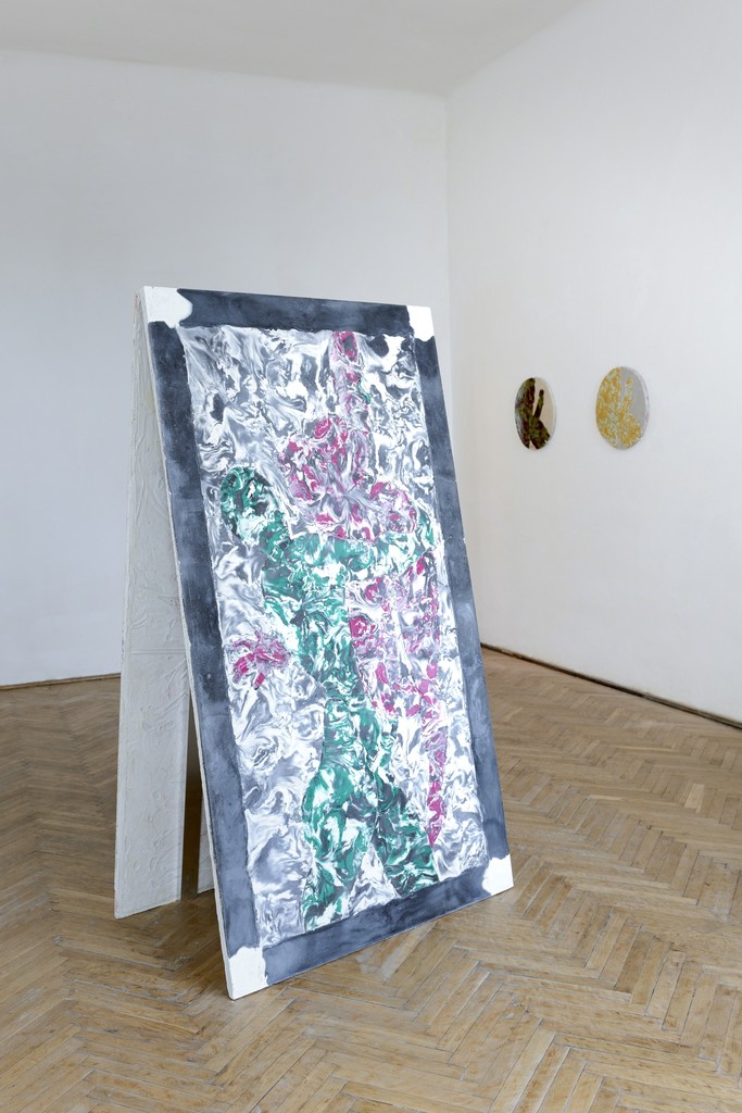 Ellipsism, 2016, Piktogram, Warsaw, PL. Photo by Bartosz Górka Ellipsism, 2016, Piktogram, Warsaw, PL. Photo by Bartosz Górka