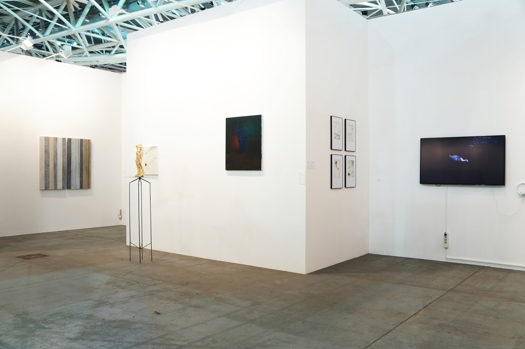 AIKE-DELLARCO at Artissima, Torino, Italy, 2014 AIKE-DELLARCO at Artissima, Torino, Italy, 2014