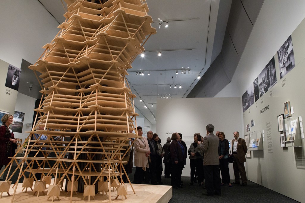 Louis Kahn: The Power of Architecture, Preview Party (January 2016) Louis Kahn: The Power of Architecture, Preview Party (January 2016)