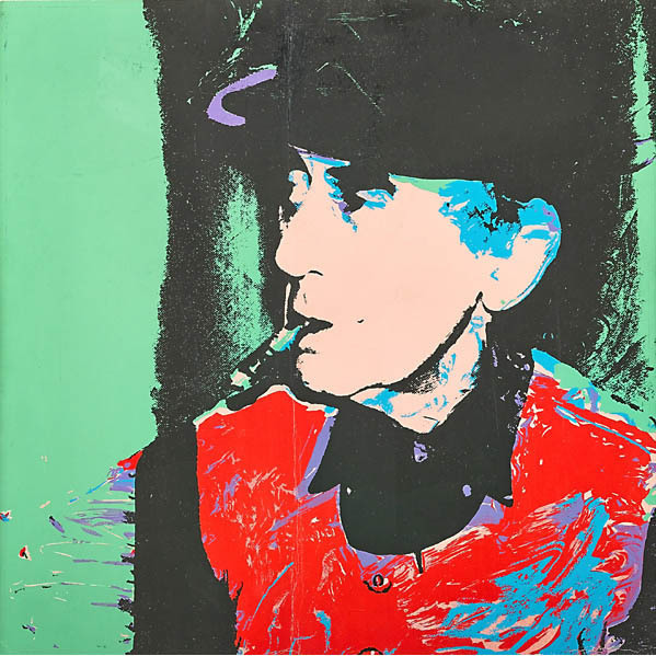 Andy Warhol, ‘Man Ray’, 1974/1974, Contemporary Works/Vintage Works