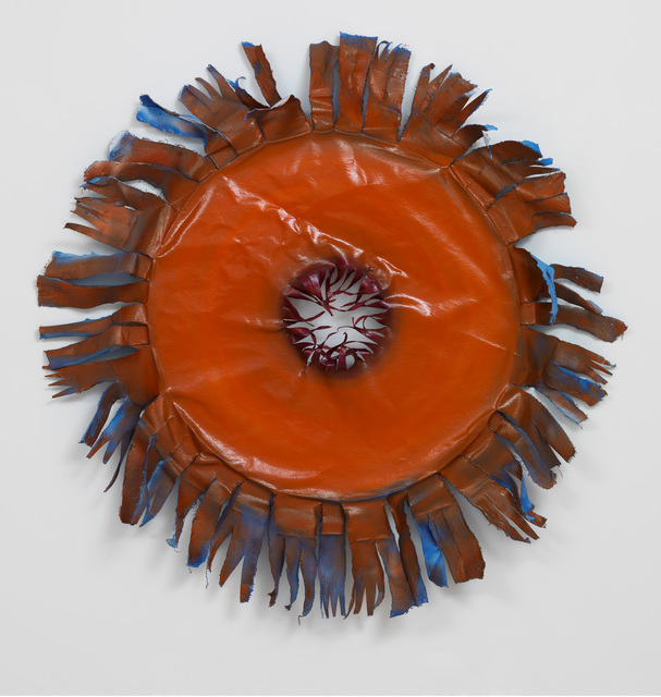 Blair Thurman, ‘An Apple A Day (Adam & Eve)’, 2015, Gagosian