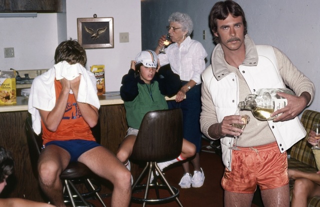 David LaChapelle, ‘Recollections in America: White on White, Los Angeles’, 2006, Galerie Bene Taschen