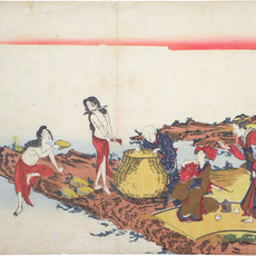 Katsukawa Shunsen (Shunko II)