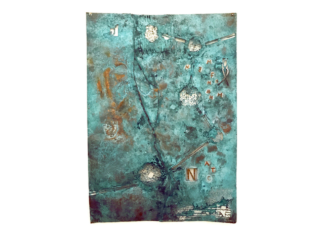 Hilal Sami Hilal, ‘Untitled’, 2017, Galeria Marília Razuk
