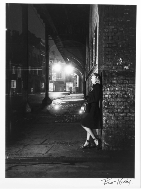 Bert Hardy, ‘Cockney Life At The Elephant And Castle, Late At Night’, 1949, Chiswick Auctions
