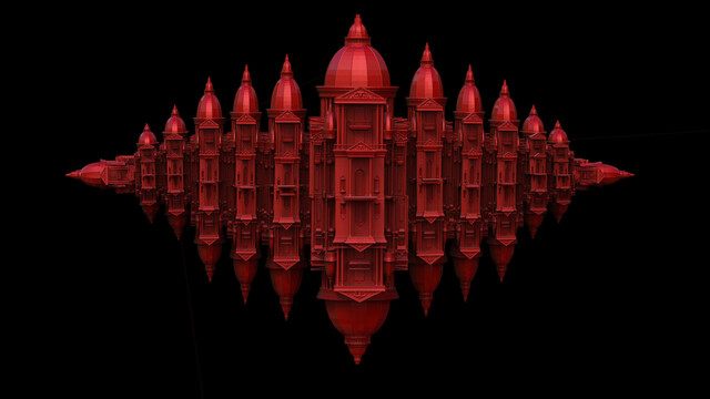 Görünmez Kentler Serisi / Invisible Cities Series
