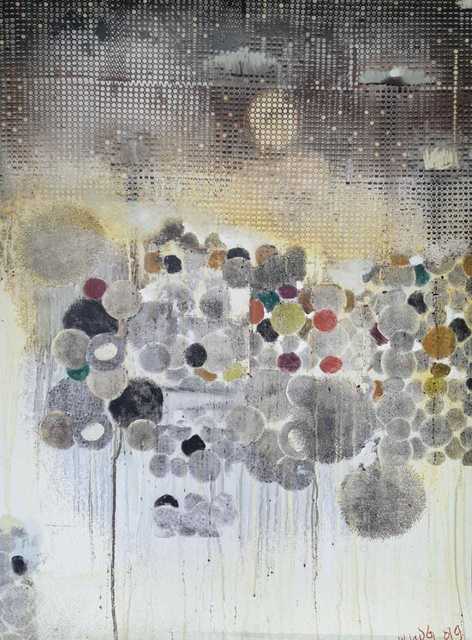Paul Onditi, ‘Bacterial Infection II’, 2019, One Off Contemporary Art Gallery