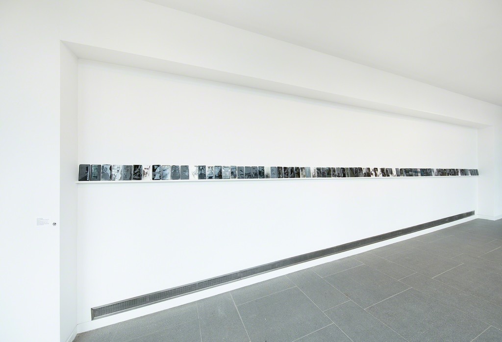 Suzanne McClelland, Just Left Feel Right (installation view), 2017. The Aldrich Contemporary Art Museum, Ridgefield, CT. Photo: Tom Powel Imaging. Suzanne McClelland, Just Left Feel Right (installation view), 2017. The Aldrich Contemporary Art Museum, Ridgefield, CT. Photo: Tom Powel Imaging.