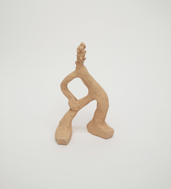 Kaspar Oppen Samuelsen, ‘Untitled’, 2019, Sculpture, Burnt stoneware, V1 Gallery