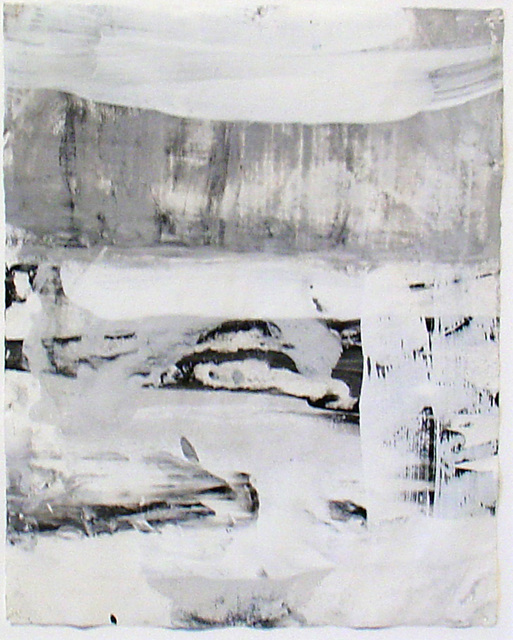 Bill Jensen, ‘Drunken Brush #36’, 2003, Drawing, Collage or other Work on Paper, Ink and tempera on British hand-made paper, McClain Gallery