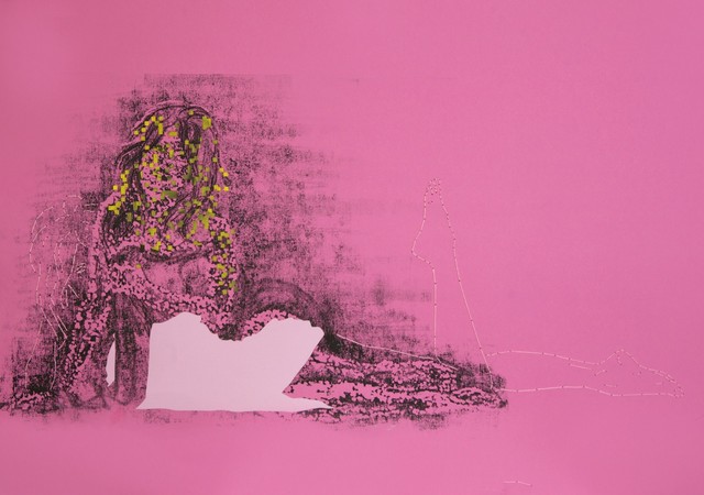Ant Pearce, ‘BB #5 #1’, 2017, White Court Art