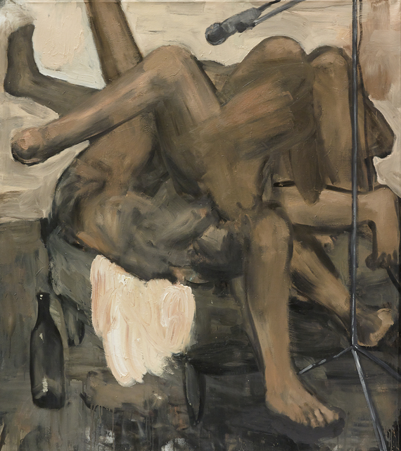 Michele Bubacco, ‘Sonata per dodici gambe da camera’, 2014, Litvak Contemporary