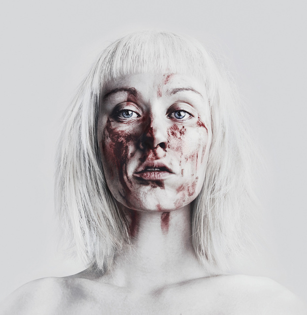We bleed the same