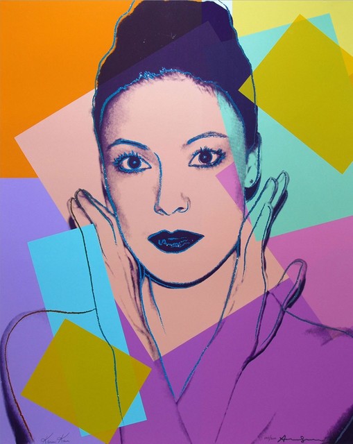 Andy Warhol, ‘Karen Kain (FS II.236)’, 1980, Revolver Gallery