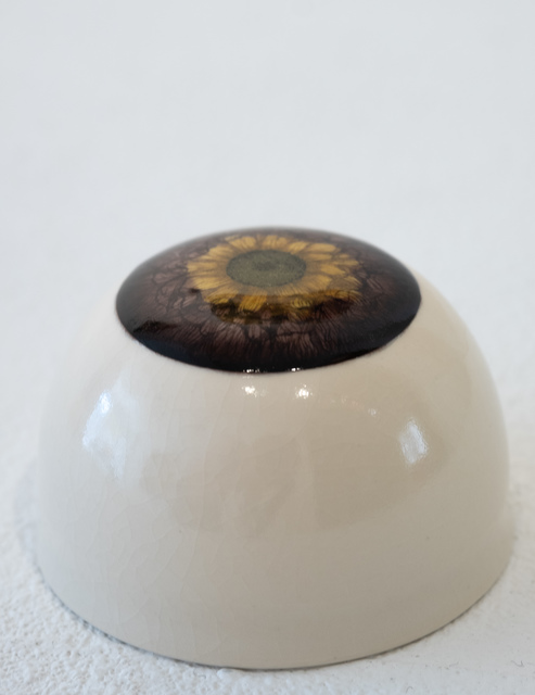 Kayoko Mizumoto, ‘Look at me (braun)’, 2019, Other, Ceramic, Micheko Galerie