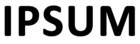 IPSUM logo