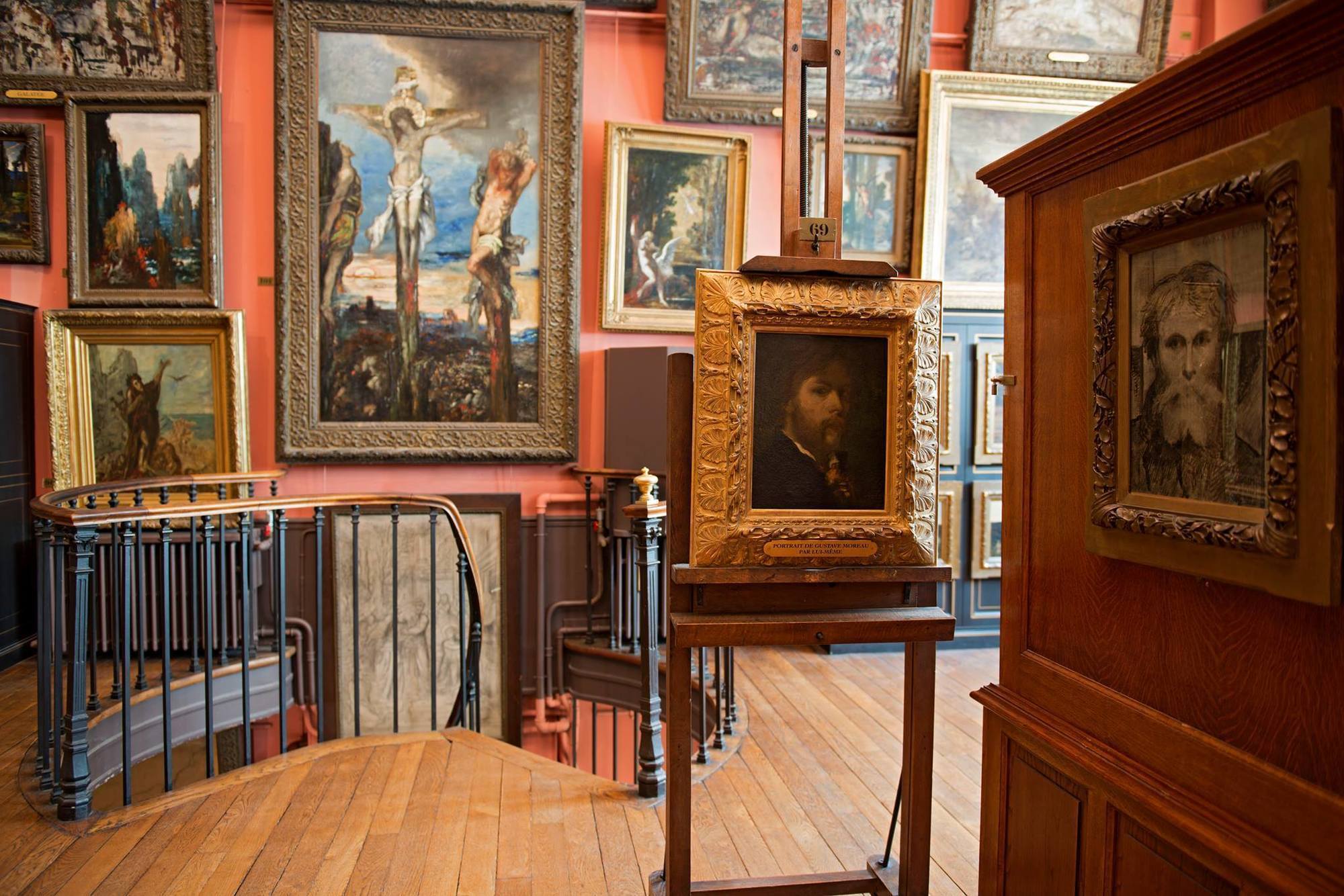 Musee Gustave Moreau Artsy