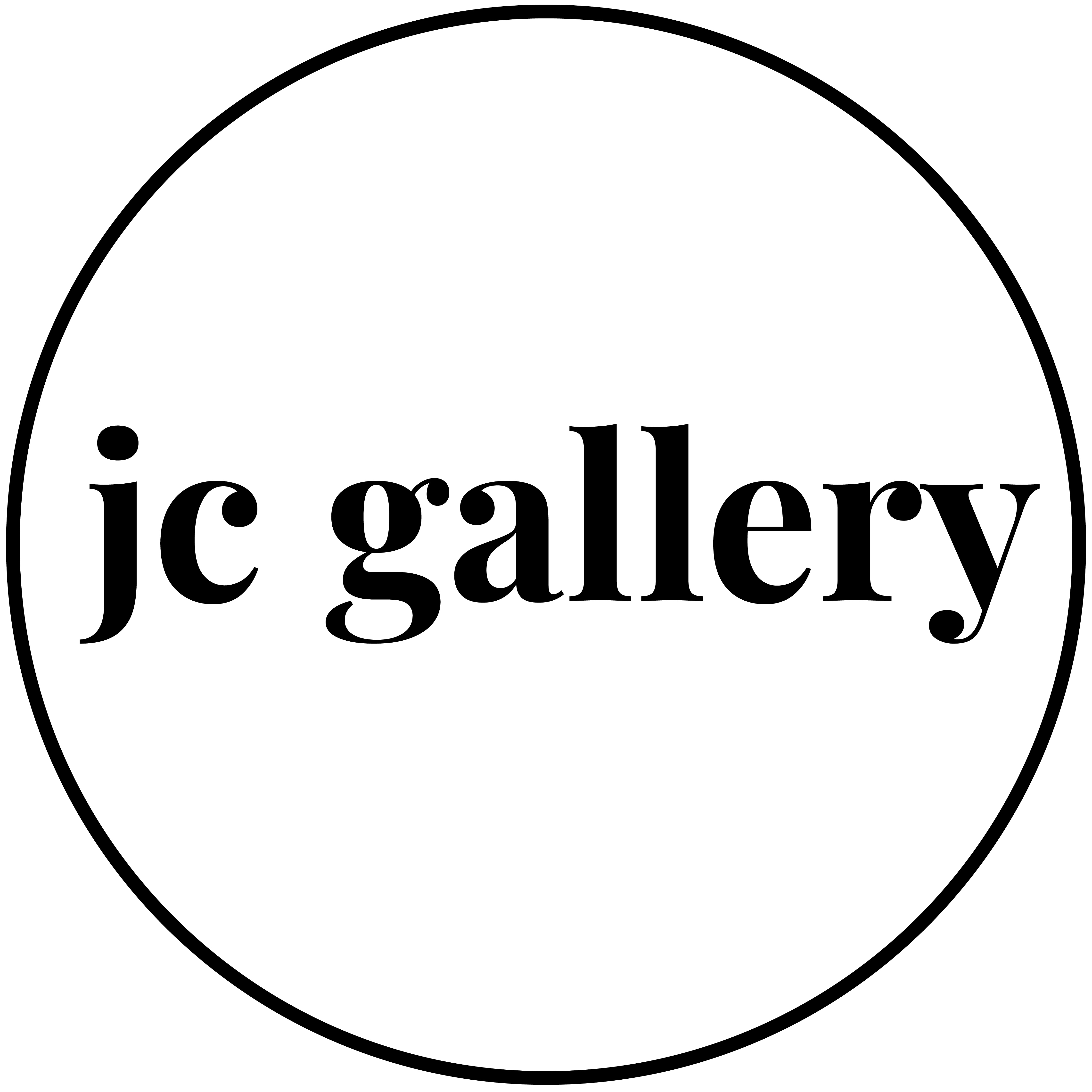 JC Gallery logo