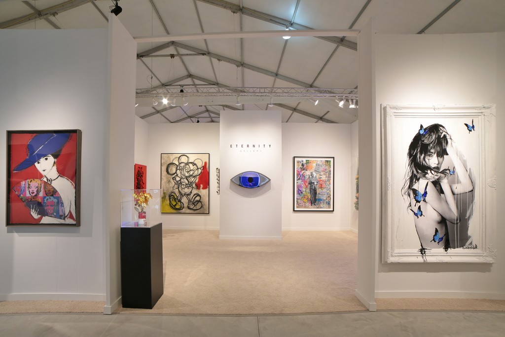 Eternity Gallery at CONTEXT Art Miami 2018 Eternity Gallery Artsy