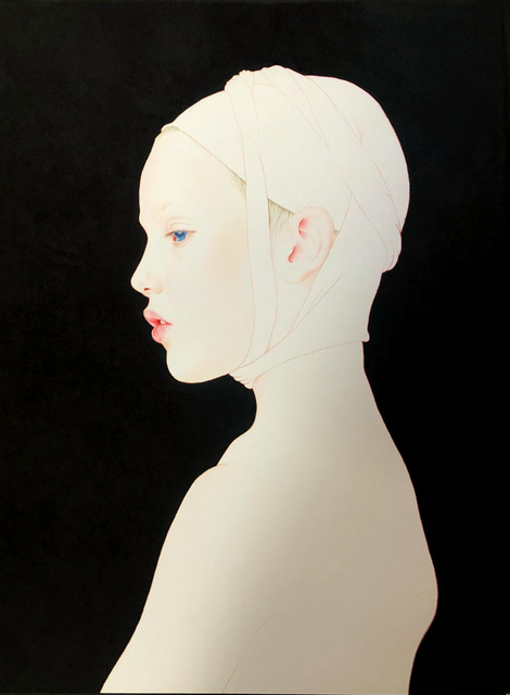 Salustiano, ‘Juan’, 2019, N2 Galería