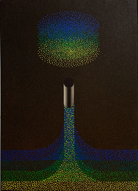 Julio Le Parc, ‘Achimie No 125’, 1990, GR Gallery