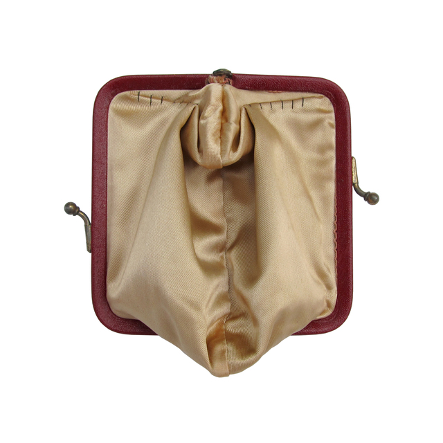 Suzanna Scott, ‘Coin Cunt IX’, 2018, Textile Arts, Kisslock coin purses, thread, Paradigm Gallery + Studio