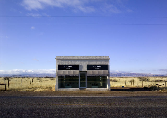 Peter Vanderwarker, ‘Near Marfa, Texas’, 2006, Gallery NAGA