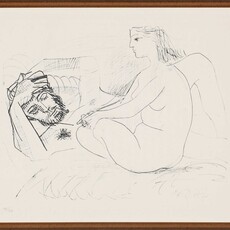 Pablo Picasso (After)