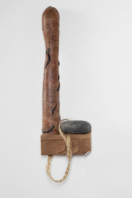 Freya Payne, ‘Of Giving and Receiving, Throat’, 2014, Flowers