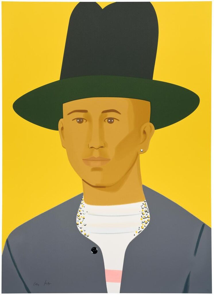 Alex Katz - The Creative Director (Pharrell)