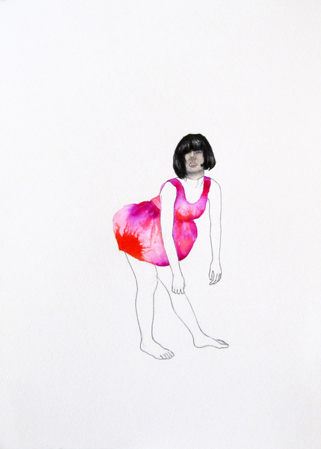 Alice Gibney, ‘The Tricky One (She's Both Good and Bad)’, 2015, Massey Klein Gallery