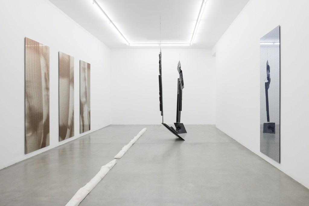 Armando Andrade Tudela
Post-folklore, 2015
Exhibition view at Francesca Minini, Milan Armando Andrade Tudela
Post-folklore, 2015
Exhibition view at Francesca Minini, Milan