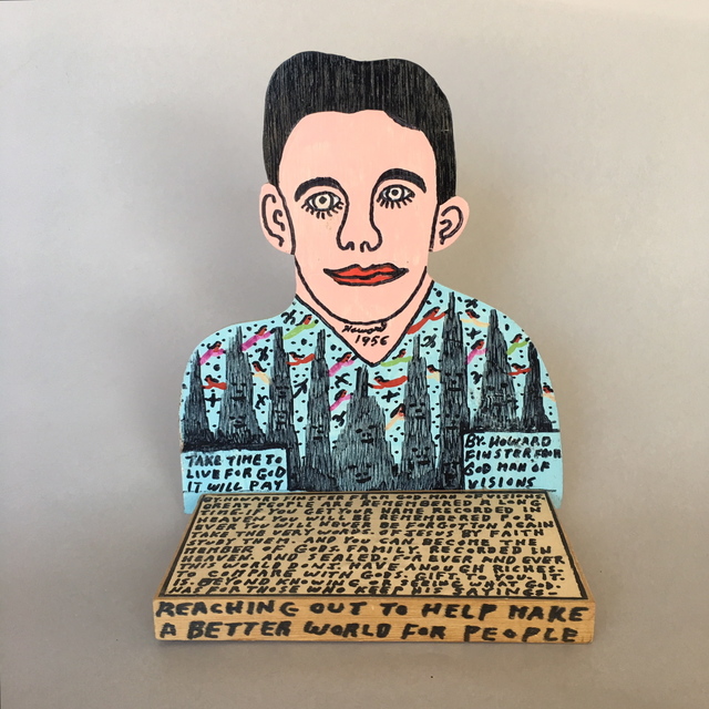 Howard Finster