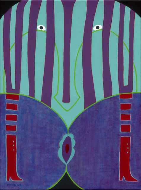 art center at art central 2016 | capital art center | artsy