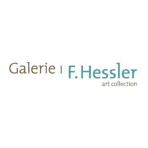 Galerie F. Hessler logo