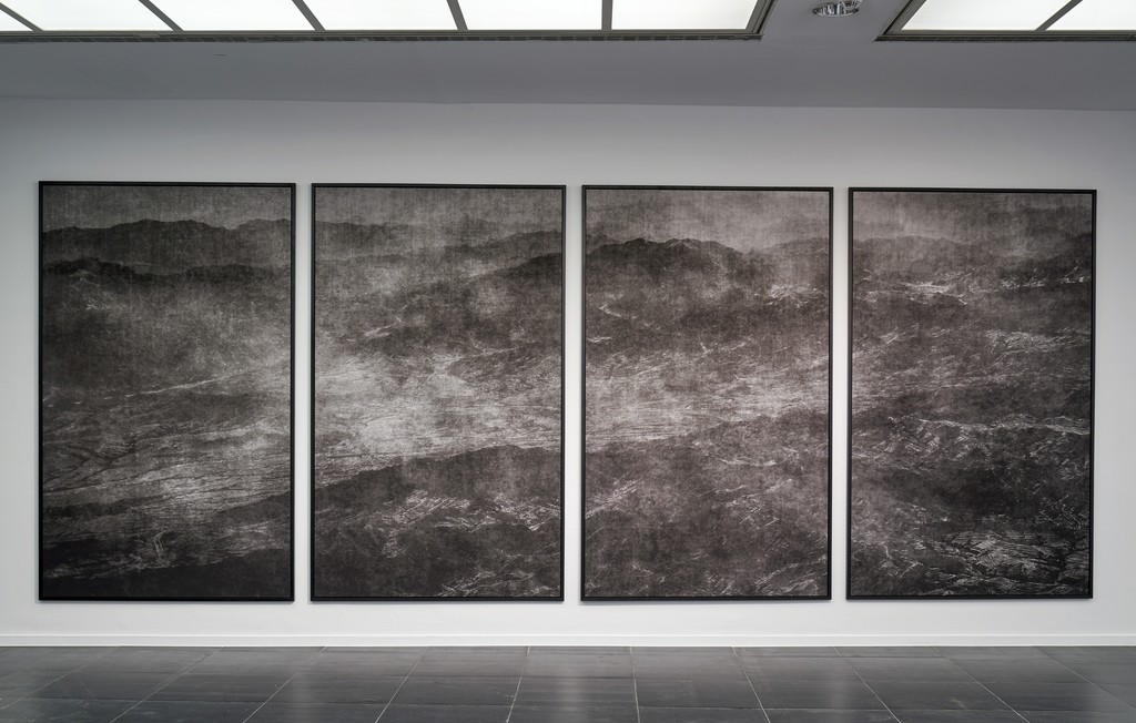 Wang Juyan, Project 2085, 2015-2017, Installation view Frankfurter Kunstverein, 2018, Photo: N. Miguletz, © Frankfurter Kunstverein, Courtesy of the artist Wang Juyan, Project 2085, 2015-2017, Installation view Frankfurter Kunstverein, 2018, Photo: N. Miguletz, © Frankfurter Kunstverein, Courtesy of the artist