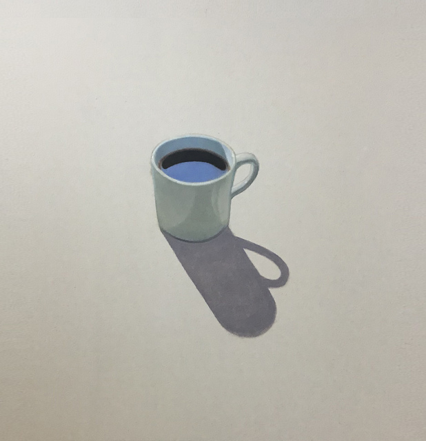 Peter Malone, ‘Morning Sky’, 2020, Painting, Oil and Acrylic on Canvas, Carter Burden Gallery