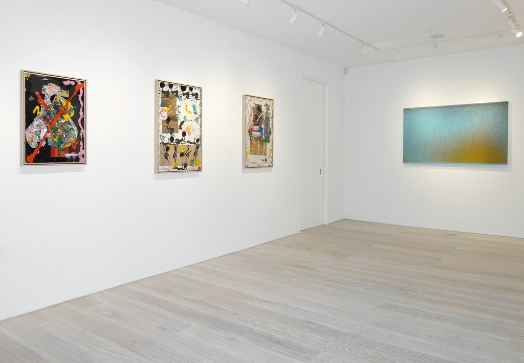 Highlight: Summer One - Installation view Highlight: Summer One - Installation view