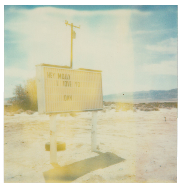 Sven van Driessche, ‘Valentine Forever’, 2014, Instantdreams