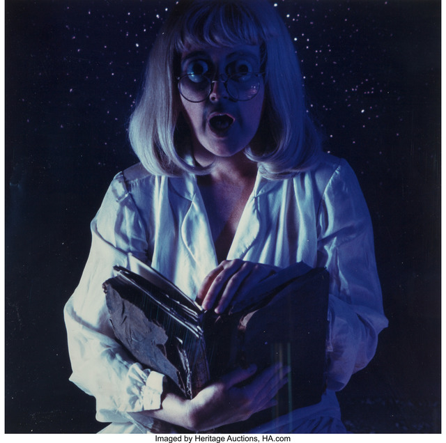 Cindy Sherman Untitled Fairy Tales 1985 Artsy